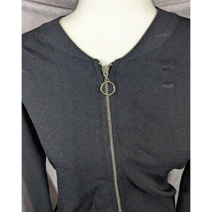 Lili Sodonio Molly Bracken Gothic Duster Jacket Size Small