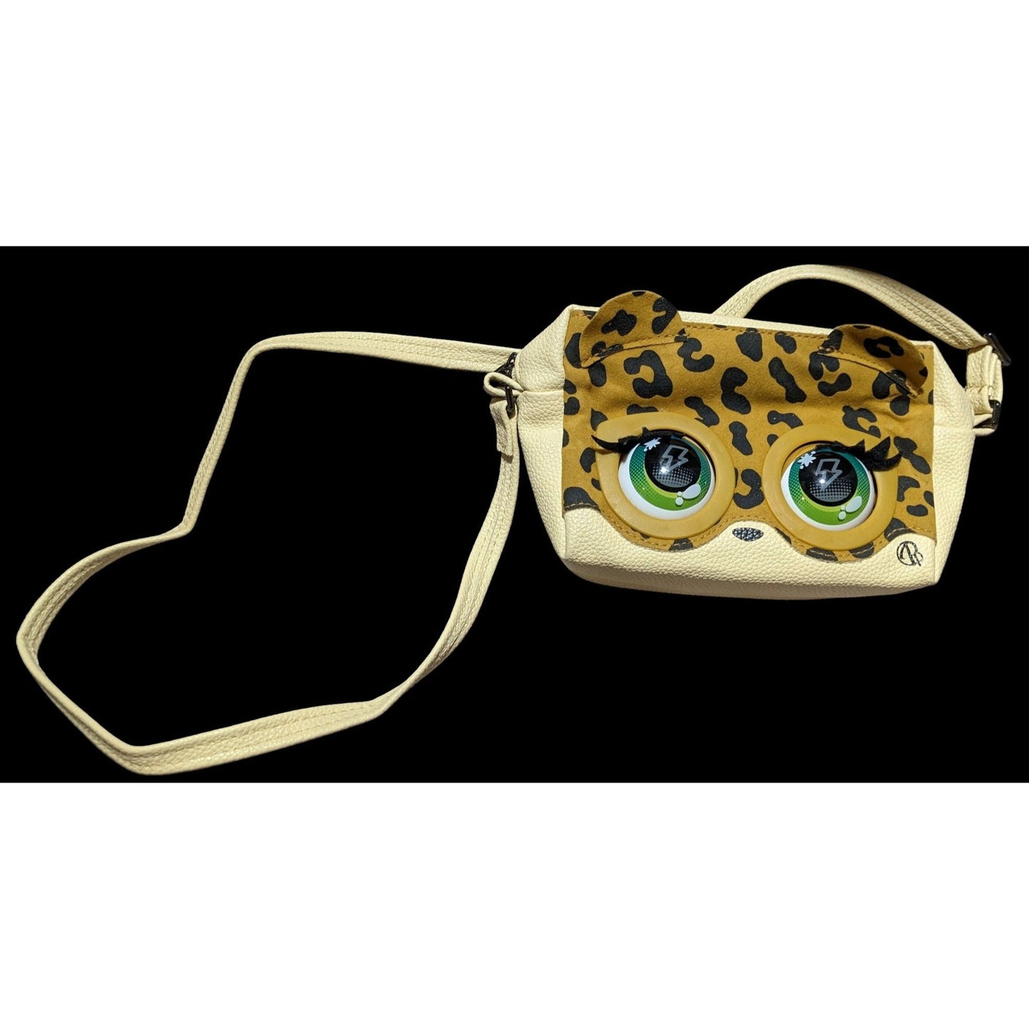 Leoluxe Leopard Purse Pet