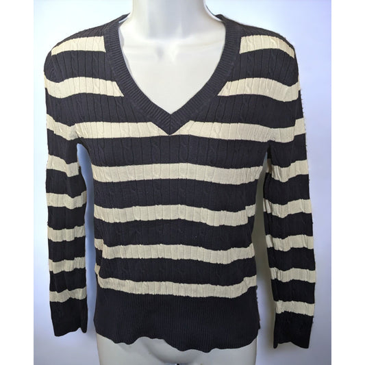 Tommy Hilfiger Striped Sweater