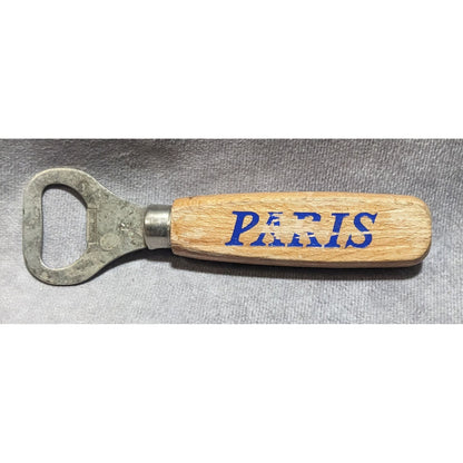 Paris Souvenir Bottle Opener