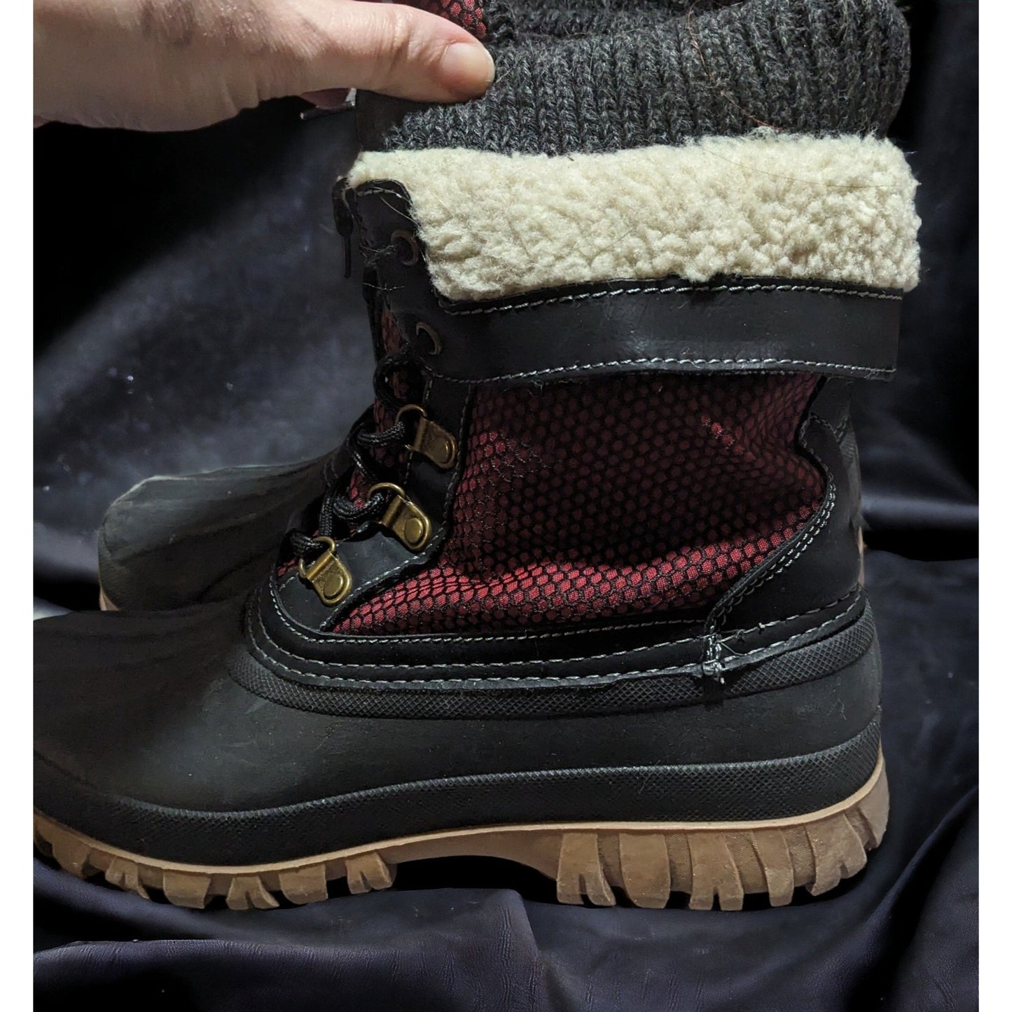 Storm By Cougar Winter Boots