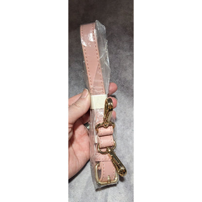 Pink Purse Strap