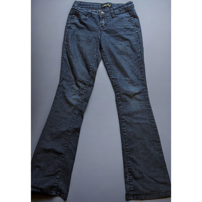 L.E.I. Ashley Lowrise Boot Cut Jeans