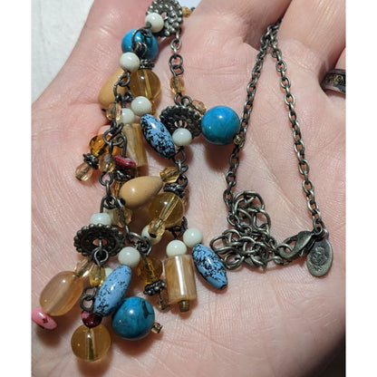 Premier Designs Earthy Charm Necklace