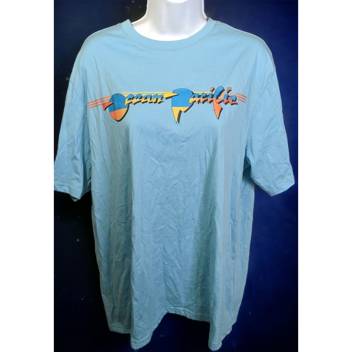 Retro Ocean Pacific Shirt