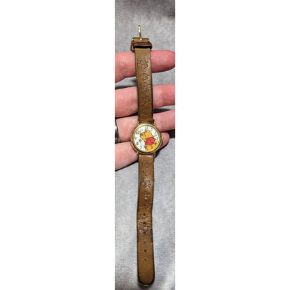 Vintage Timex Winnie The Pooh Watch