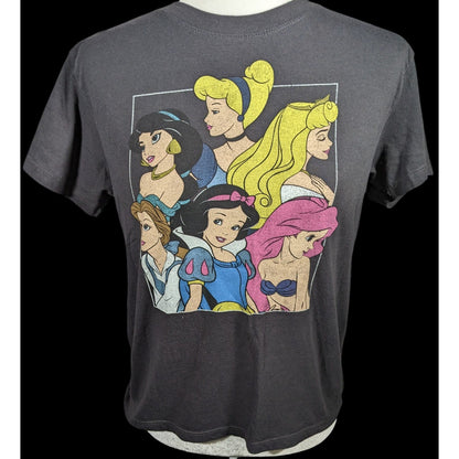 Disney Princess Retro Graphic Tee Size Small