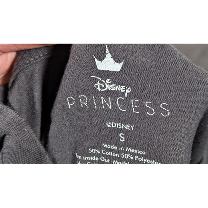 Disney Princess Retro Graphic Tee Size Small