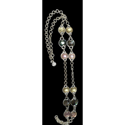 Dana Buchman Gemmed Chain Necklace