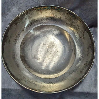 Large Silver Bowl