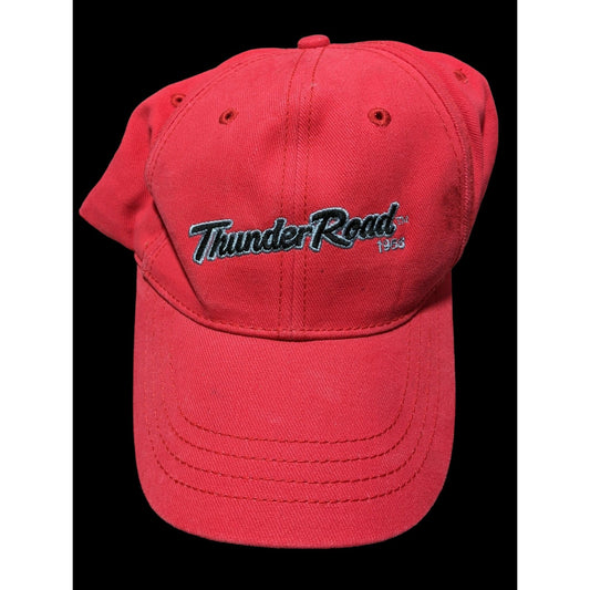 James Mitchum Autographed Thunder Road 1958 Cap