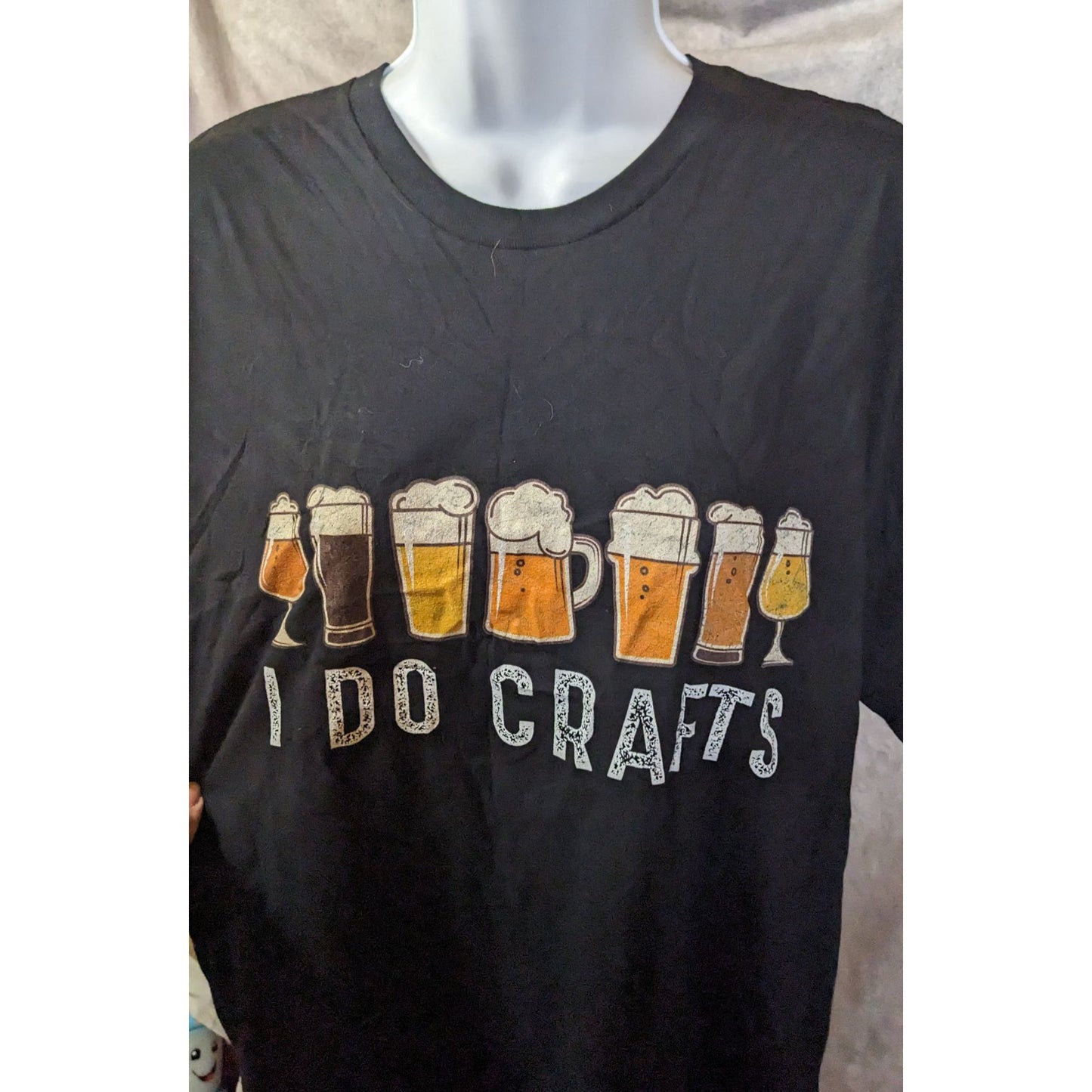 I Do Crafts Shirt