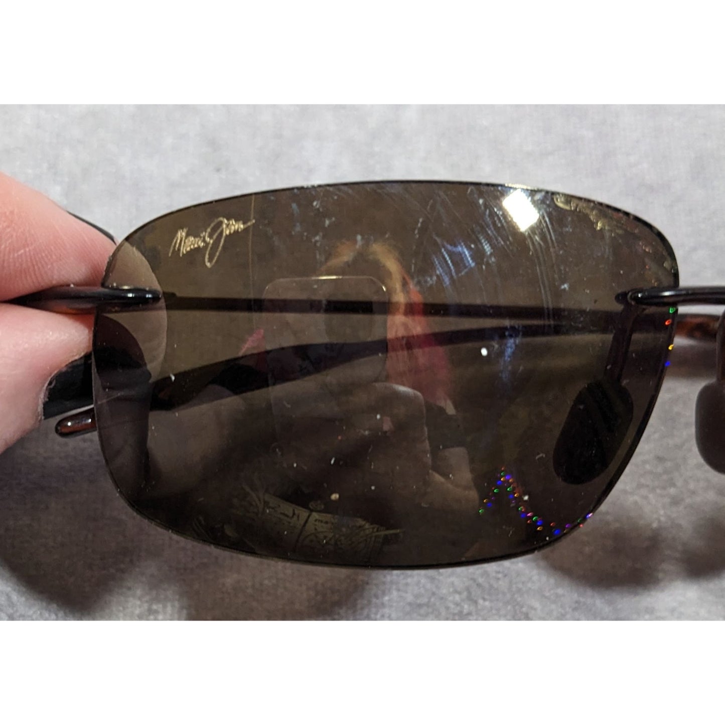 Maui Jim Sport Breakwall Sunglasses MJ-422-26