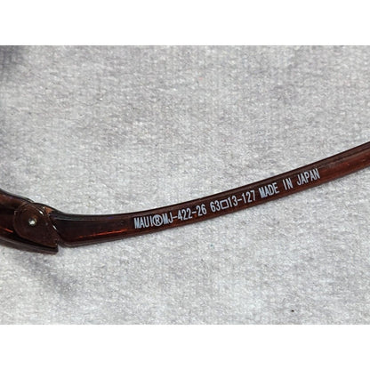 Maui Jim Sport Breakwall Sunglasses MJ-422-26