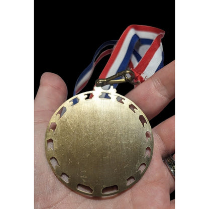 Impact Cheerleading Georgia Classic Medal