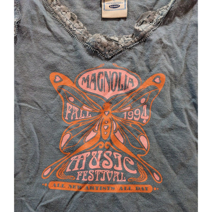 Vintage Old Navy Magnolia Music Festival Tank Top