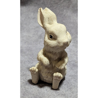 Vintage Enesco Bunny Figurine