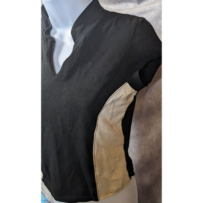 Vintage Energie Black And White Top