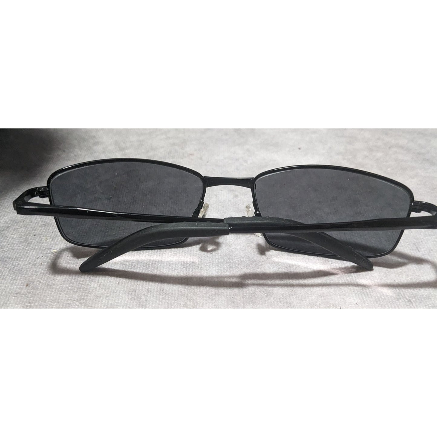 Runway Sunwear Classic Black Sunglasses (Frames)