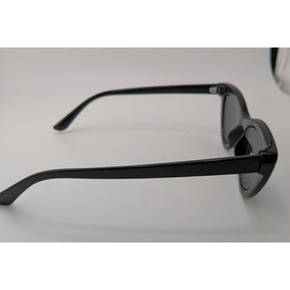 H&M Black Cat-Eye Sunglasses