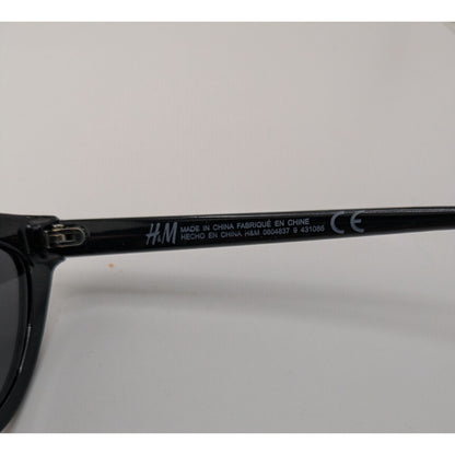 H&M Black Cat-Eye Sunglasses