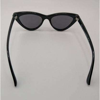 H&M Black Cat-Eye Sunglasses