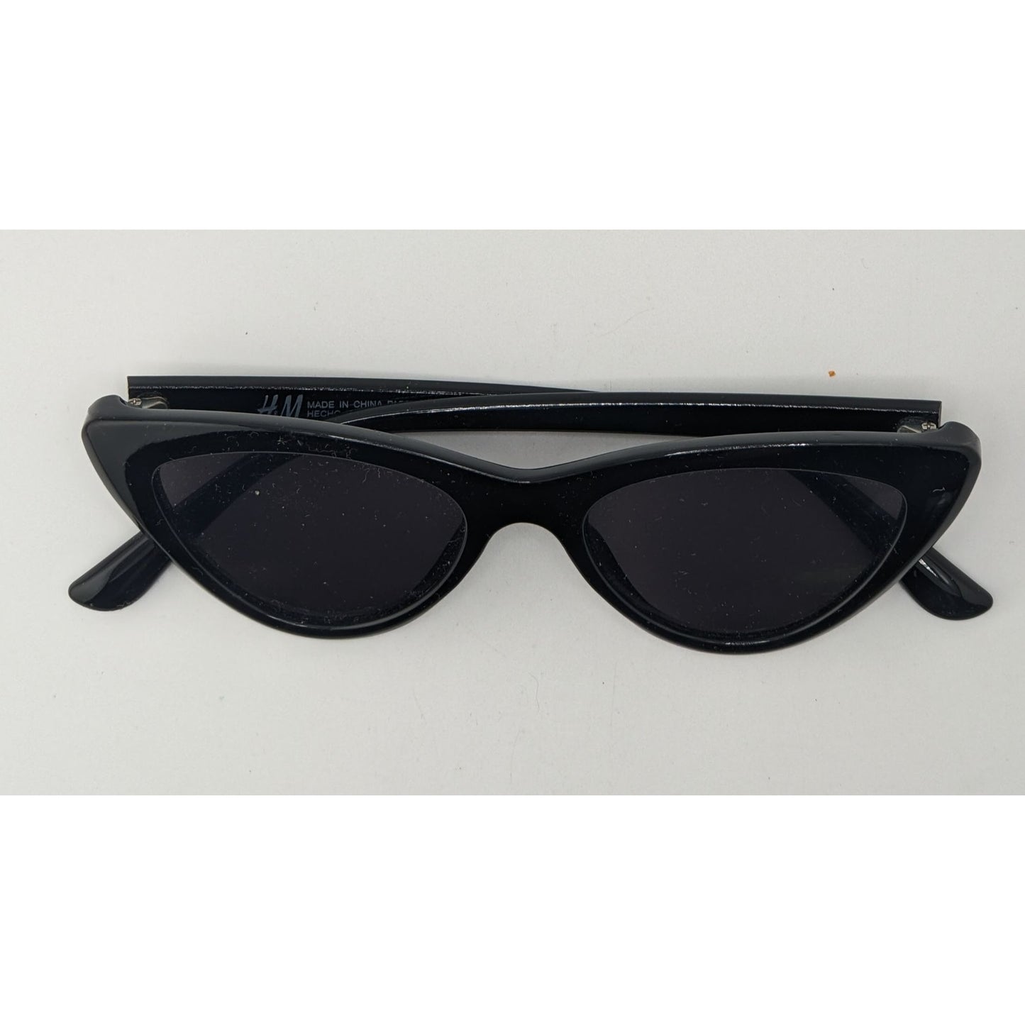 H&M Black Cat-Eye Sunglasses