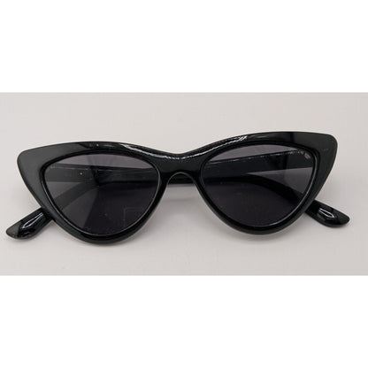 H&M Black Cat-Eye Sunglasses