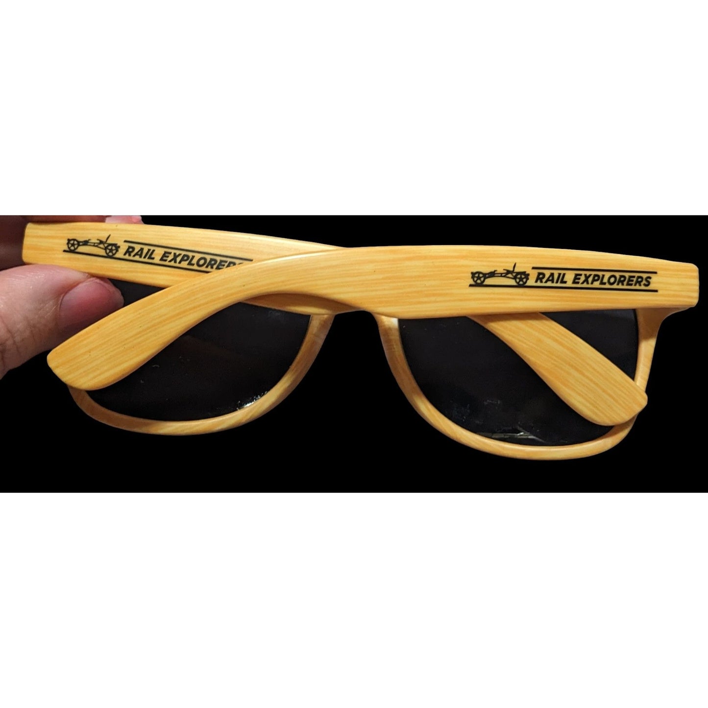 Yellow Rail Explorers Sunglasses