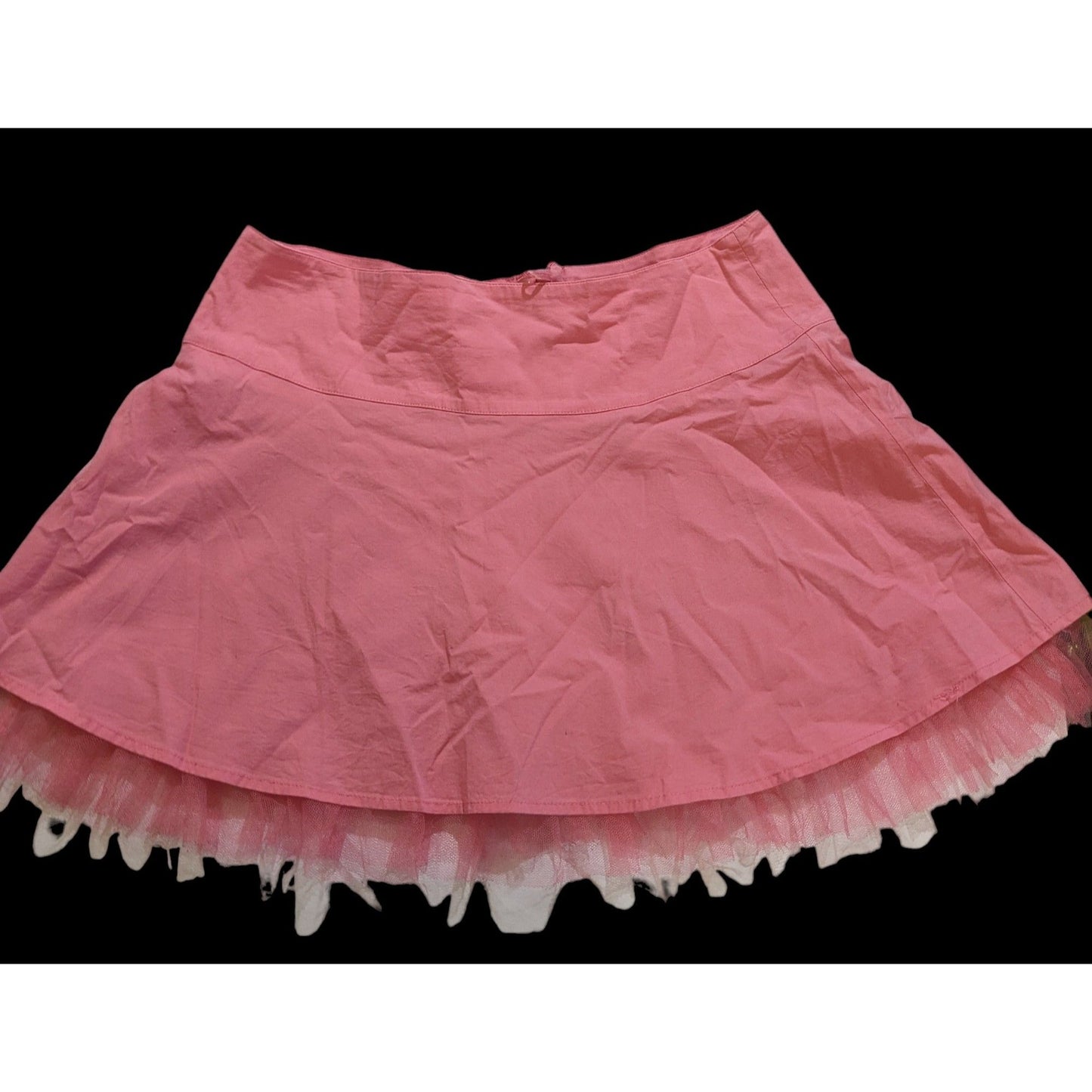 Divided H&M Bubblegum Pink Skirt