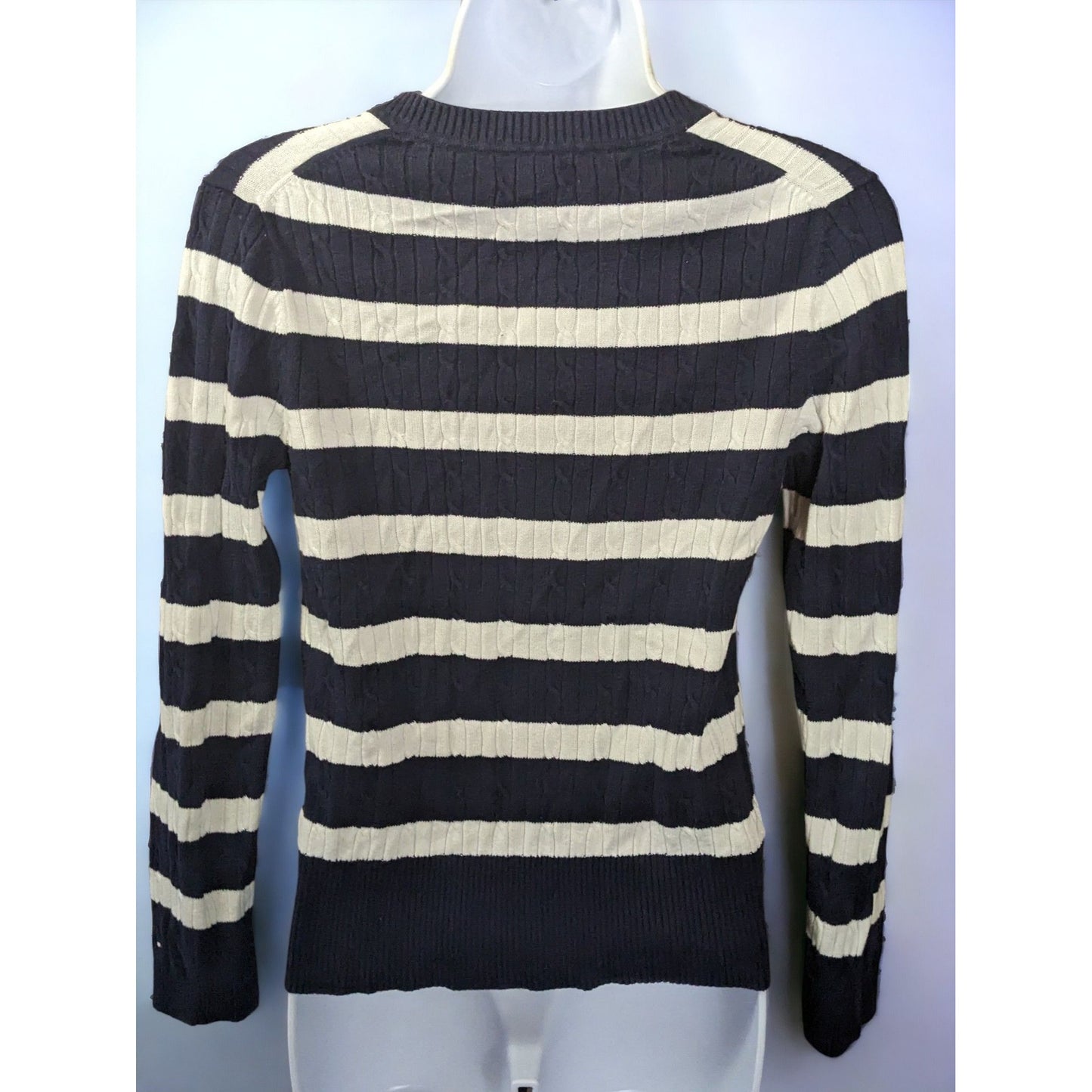 Tommy Hilfiger Striped Sweater