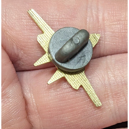 Vintage F-14 Tomcat Military Aircraft Collectible Enamel Pin