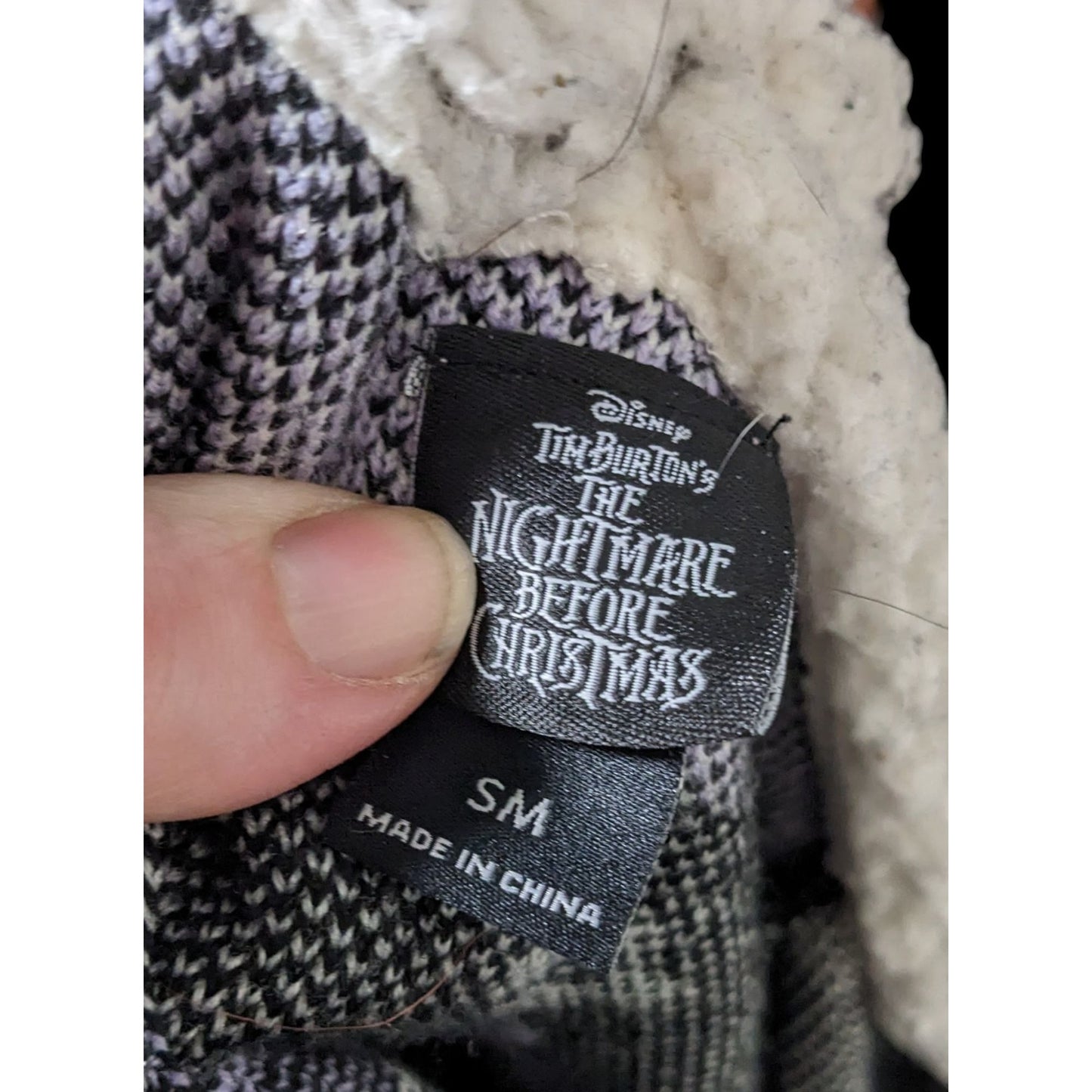 The Nightmare Before Christmas Hooded Cardigan