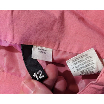 Divided H&M Bubblegum Pink Skirt