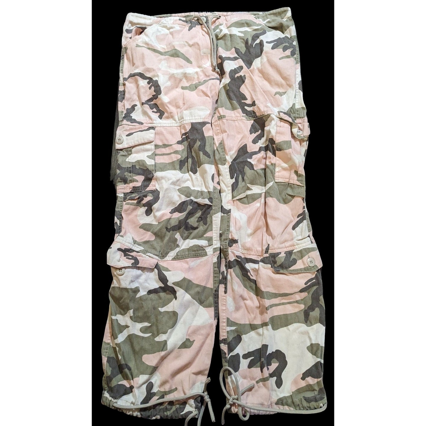 Rothco Paratrooper Retro Fatigue Pants