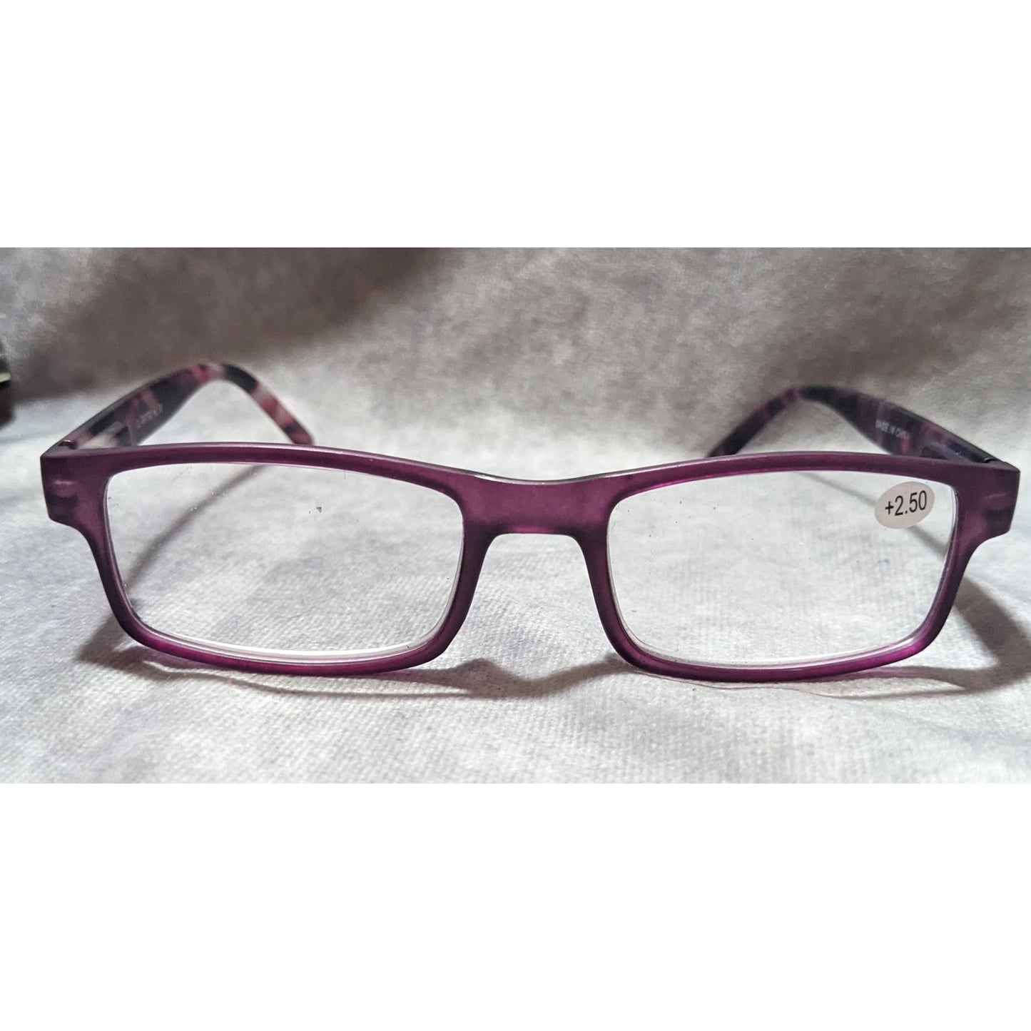 Purple Marbled Readers