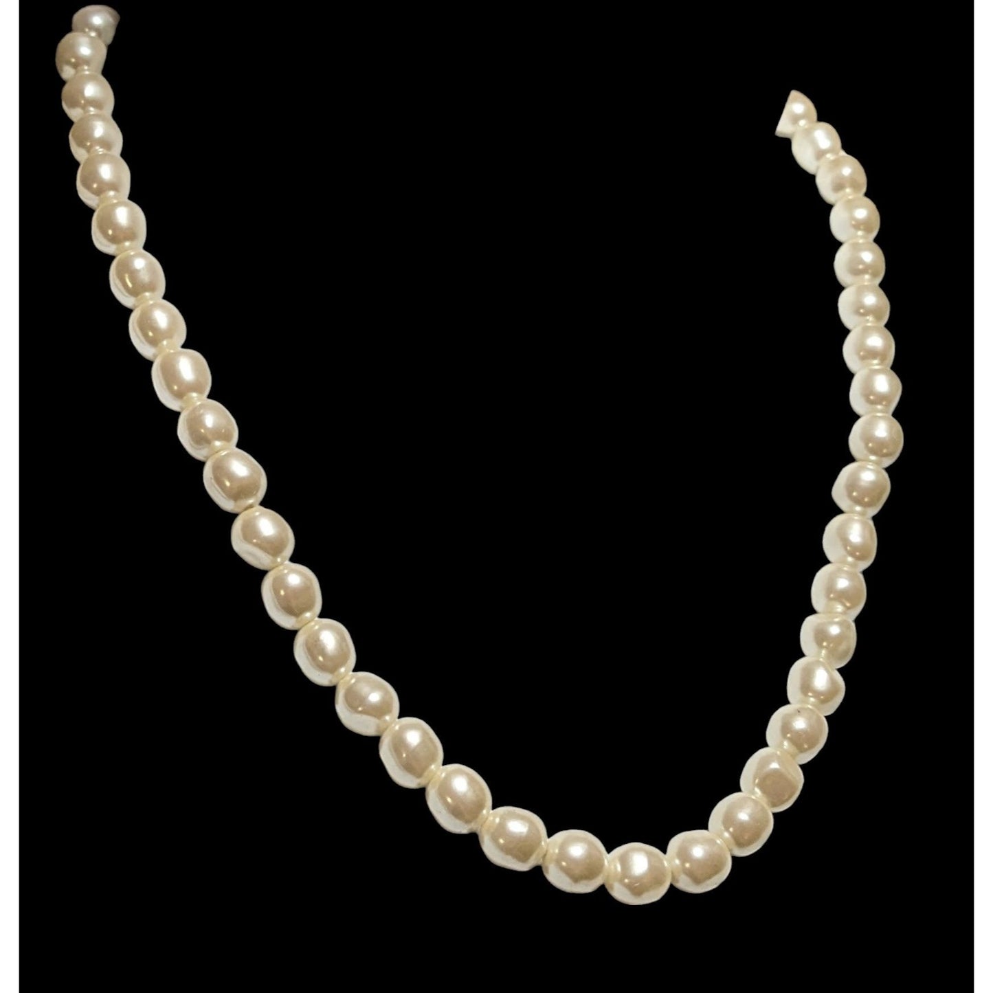 Marvella Vintage Pearl Necklace