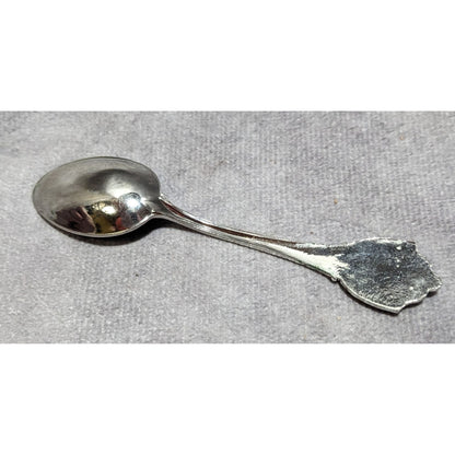 Georgia Mini Souvenir Collectible Spoon