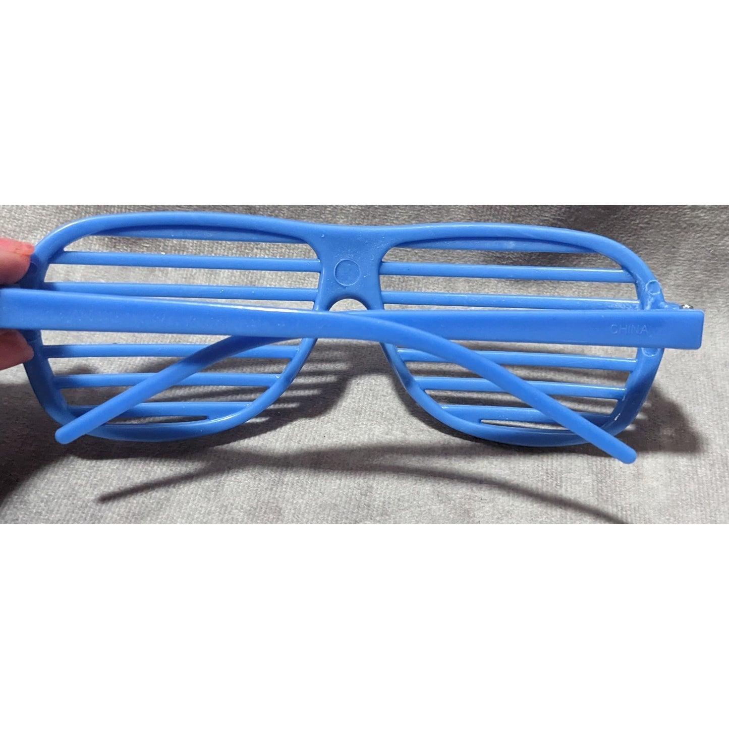 Blue Sutter Shades