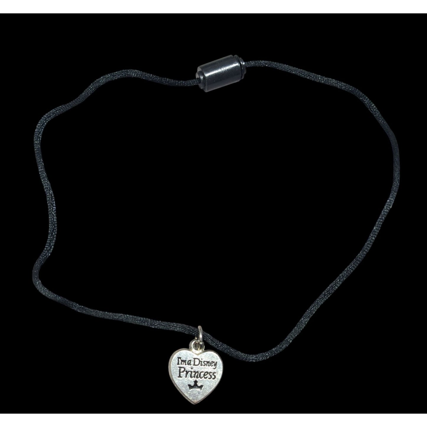 Kids I'm A Disney Princess Pendant Necklace