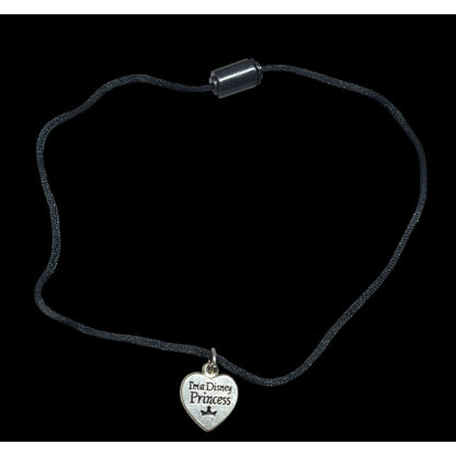 Kids I'm A Disney Princess Pendant Necklace