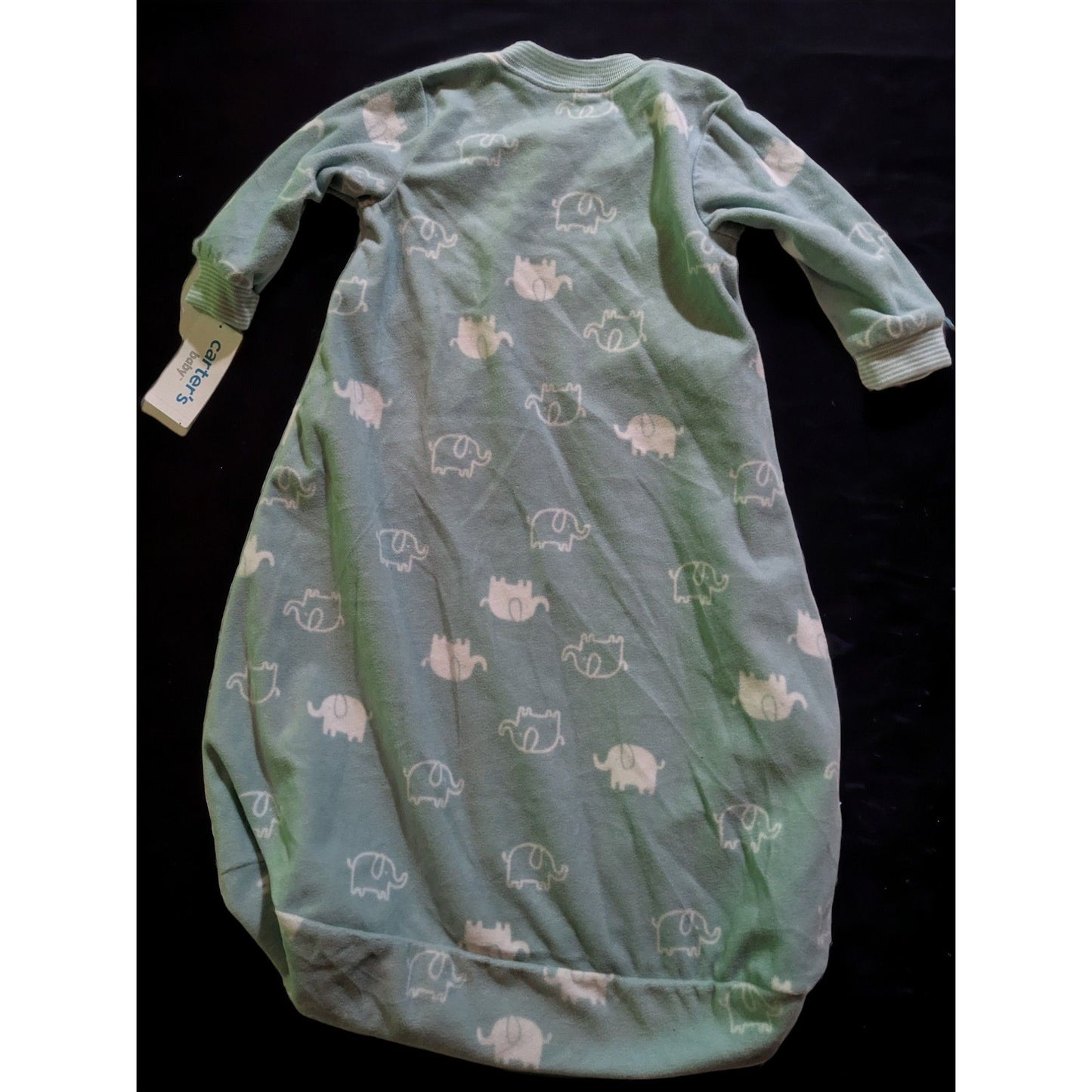 Carter's Baby Fleece Sleep Sack Bundle (3)