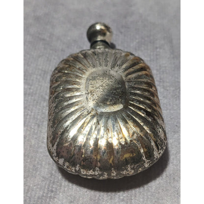 Vintage Pocket Perfume Bottle (Empty)