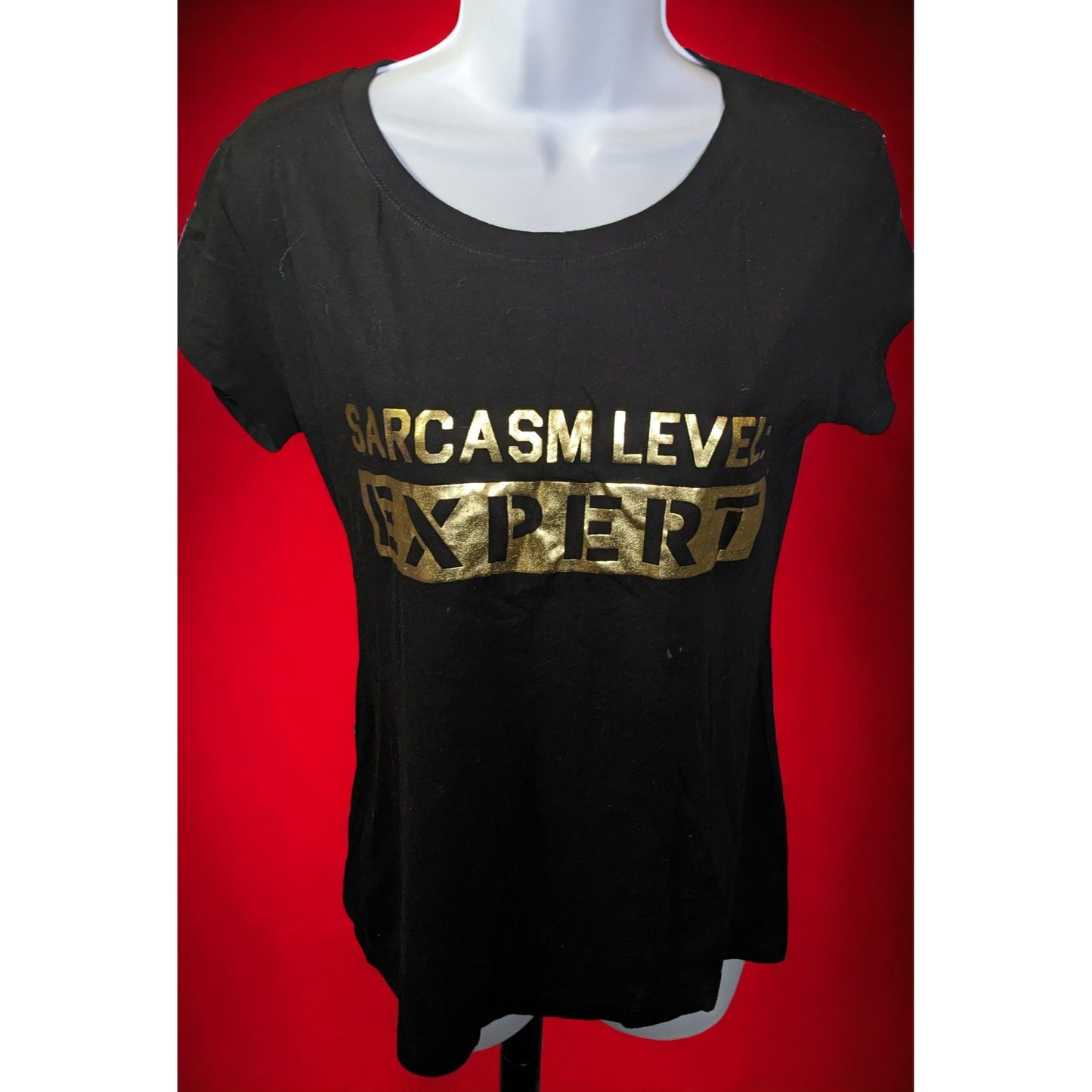 Wound Up Sarcasm Level Expert Shirt