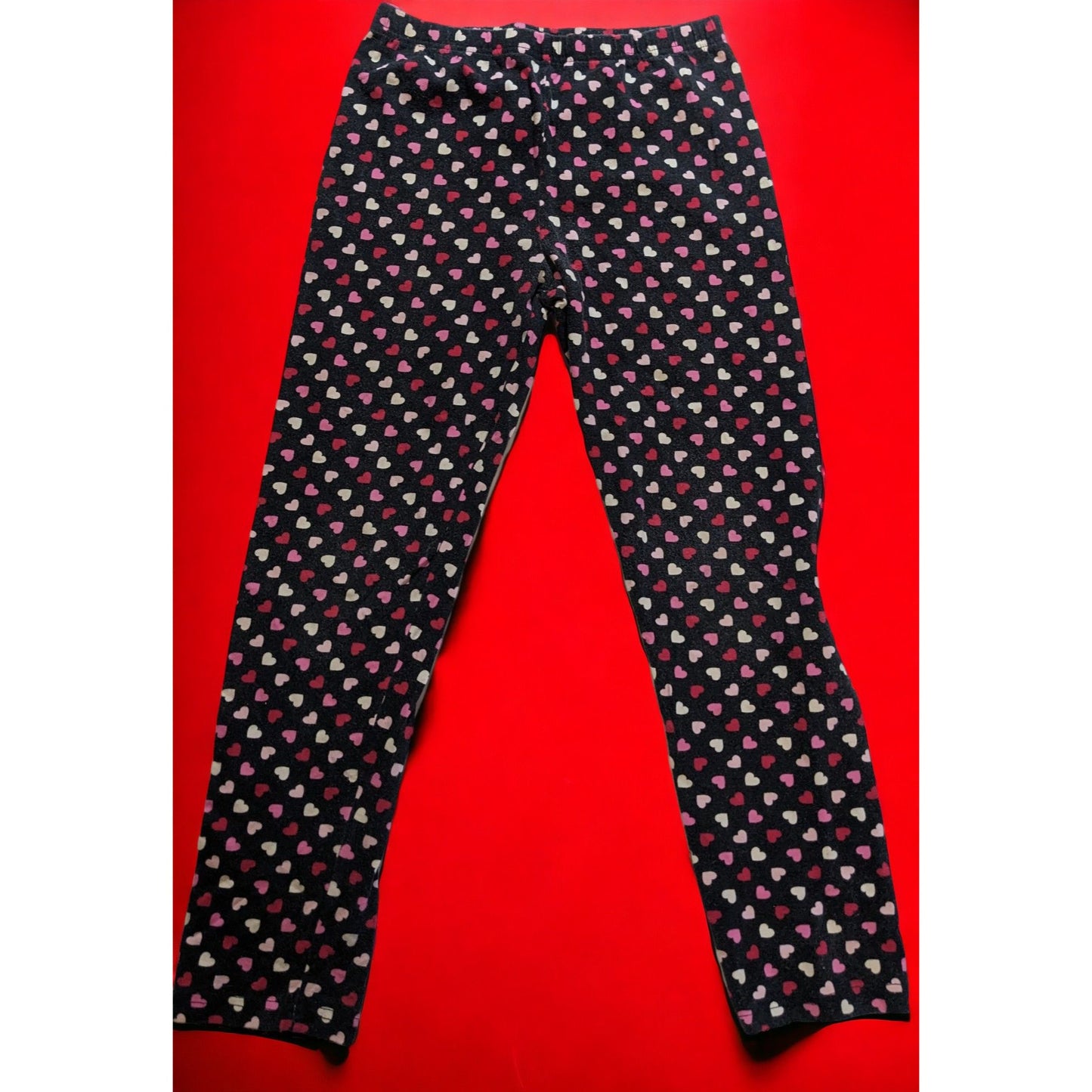 Valentine Heart Leggings