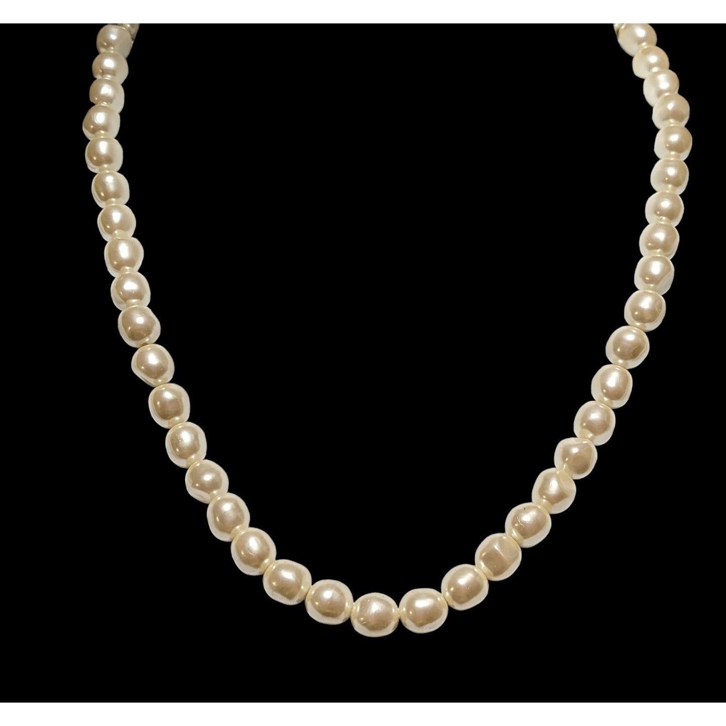 Marvella Vintage Pearl Necklace