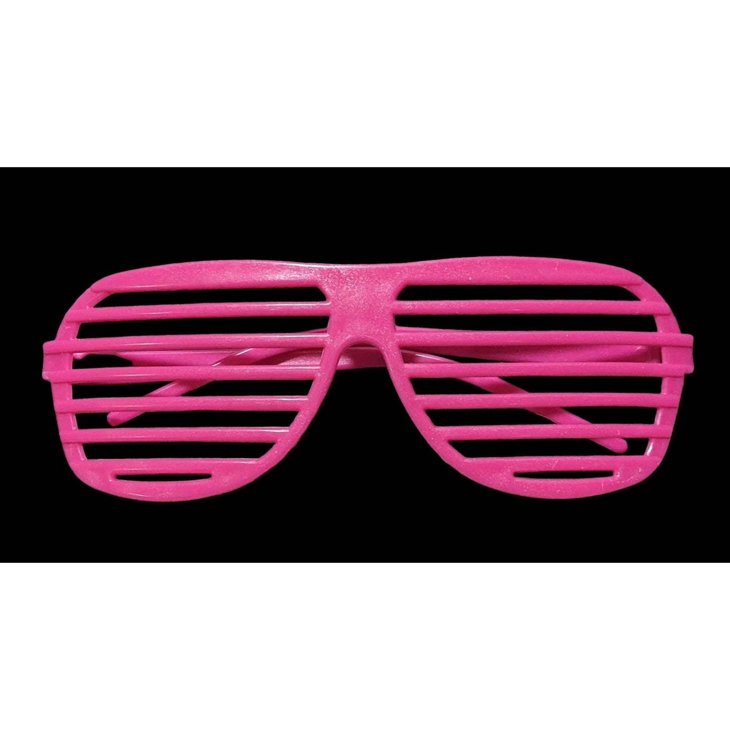 Pink Shimmer Shutter Shades