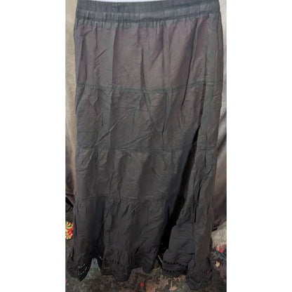 Old Navy Multilayer Peasant Skirt