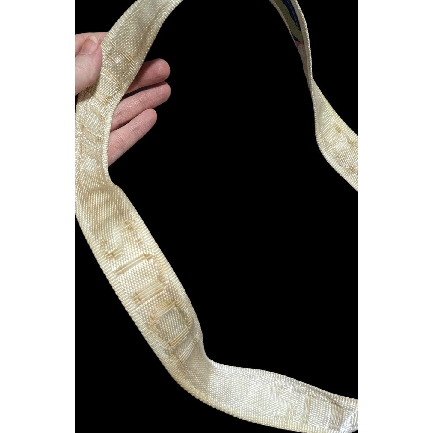 Tous Fold Over Zip Rainbow Crossbody Bag