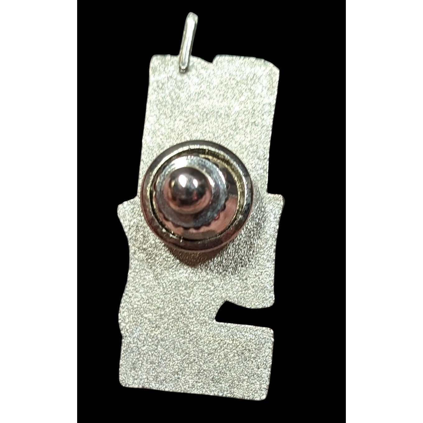 9/11 Twin Towers United We Stand Lapel Pin